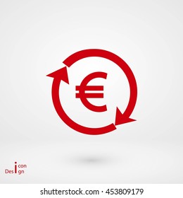 money convert icon