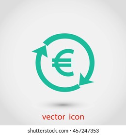 money convert icon