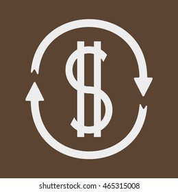 Money Convert Icon