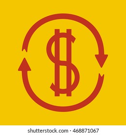 Money Convert Icon