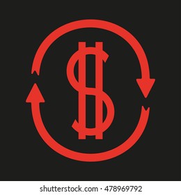 Money Convert Icon