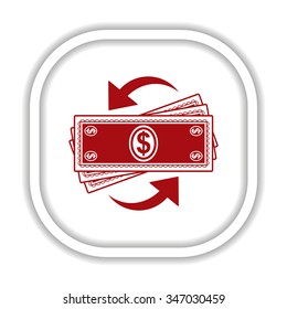 money convert Icon JPG