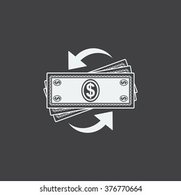 money convert Icon JPG
