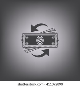 money convert Icon JPG
