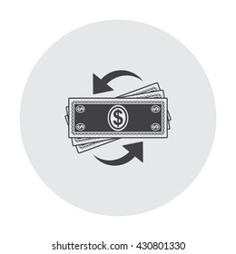 money convert Icon JPG