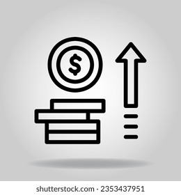 money, currency, transfer, financial, arrow, coin, budget, saving, growth, management, marketing, economy, gain, income, increase, index, investing, revenue, receive, trade, exchange, payment, wallet,