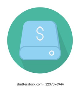 Money database drive