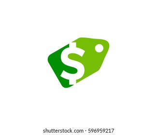 Money Deal Logo Design Element