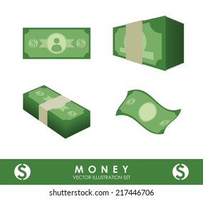 money design graphic ,vector illustration