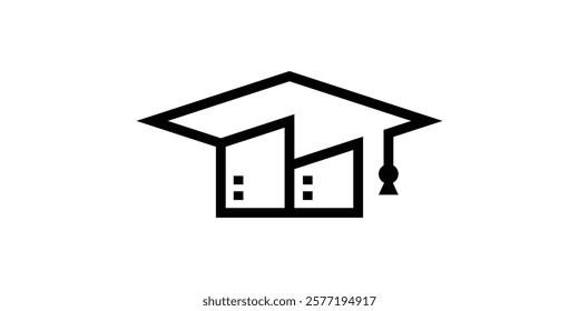 money design logo with arrow, investment symbol, finance, profit, symbol, icon, idea, creative.