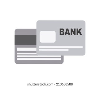 money design over  white background vector illustration