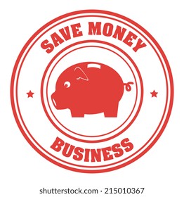 Money design over white background, vector illustration