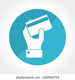 Money design over white background, vector illustration