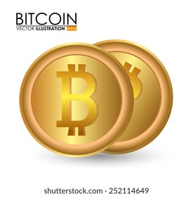 Money design over white background, vector illustration.