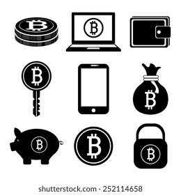 Money design over white background, vector illustration.