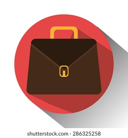 Money design over white background ,vector illustration.