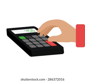 Money design over white background ,vector illustration.