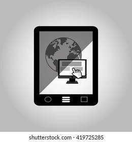 Money design. Payment online. Financial item