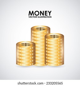 money design , vector illustration