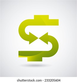 money design , vector illustration