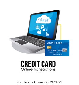 Money design, vector illustration.