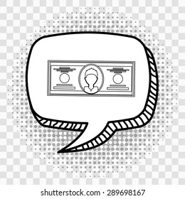 money design, vector illustration eps10 graphic 