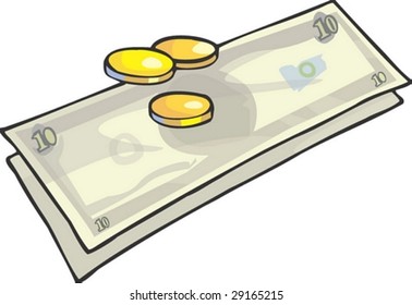 Money Detail