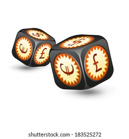 Money dice