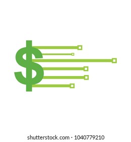 money digital logo