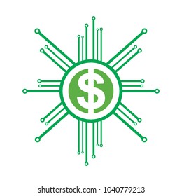 money digital logo