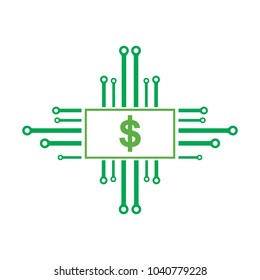 money digital logo