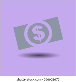 Money (dollar bill) icon