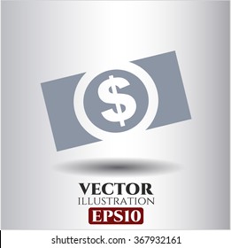 Money (dollar bill) symbol