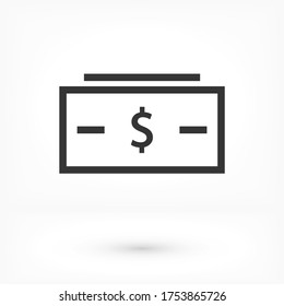 Money Dollar Currency Vector Graphic