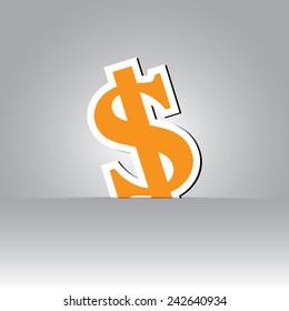 money dollar design,vector business background