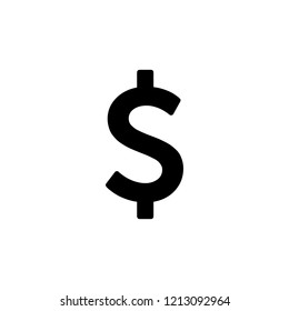 Money dollar icon symbol vector