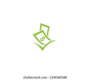 Money dollar logo 