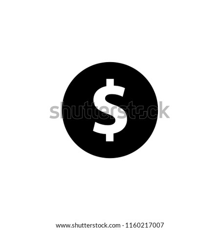 money dollar symbol