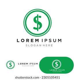 Money Dollar vector icon illustration design
