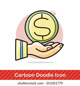 money doodle