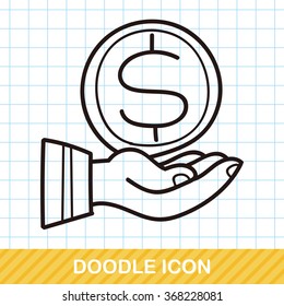 money doodle