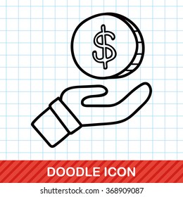money doodle