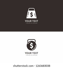 money element logo concept