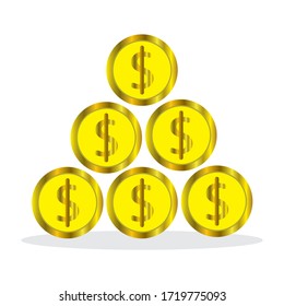 The money element you can use for anything, such as web icons, presentations, promotional advertisements, reach wed.