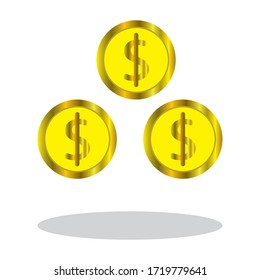 The money element you can use for anything, such as web icons, presentations, promotional advertisements, reach wed.
