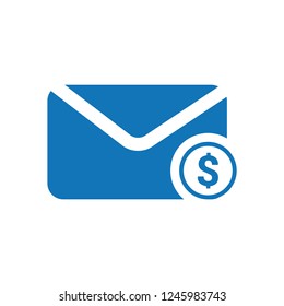 Money Email Icon