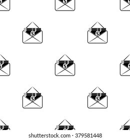 Money envelope icon