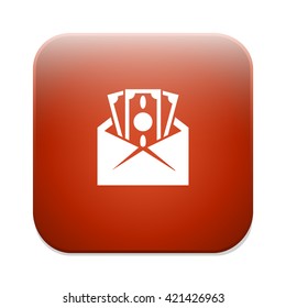 money envelope icon