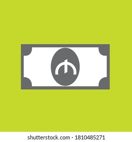Money. Euro. Vector money. Bank