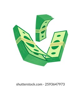 Money evolution icon. Step in history and development finance system. Stage of payment method element. Concept currency transformation vector illustration